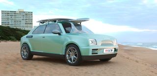 Современный «Запорожец»