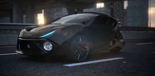 Электрокар Spiritus