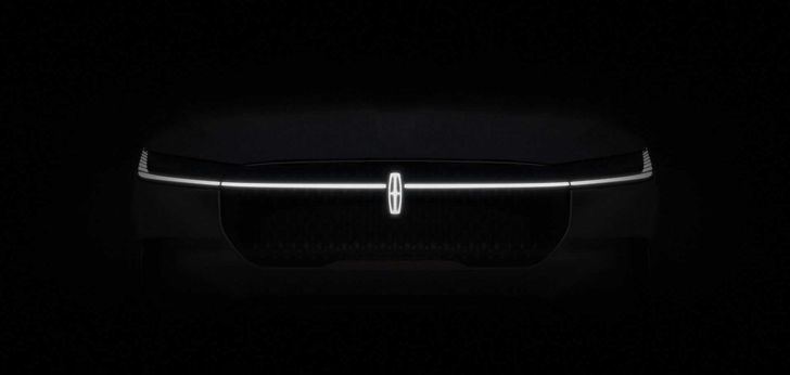 Первый электромобиль марки Lincoln появится в 2022 году