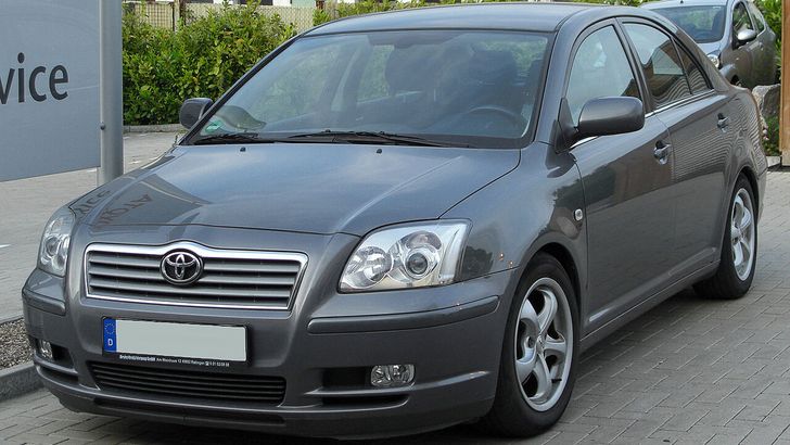 Toyota Avensis