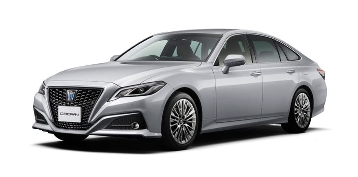 Toyota Crown S Elegance Style III/S Four Elegance Style III