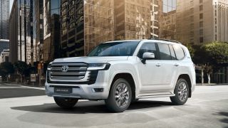 Toyota Land Cruiser 300