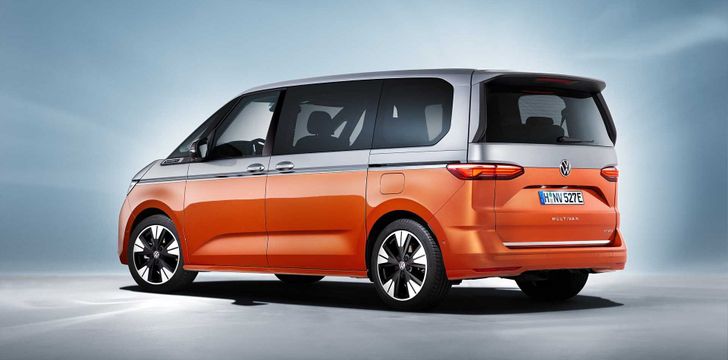 Volkswagen Multivan