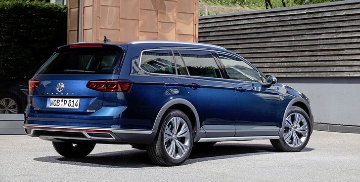 Volkswagen Passat Alltrack