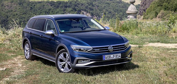 Volkswagen Passat Alltrack