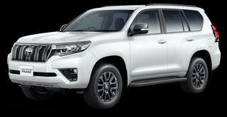 Юбилейный Toyota Land Cruiser Prado