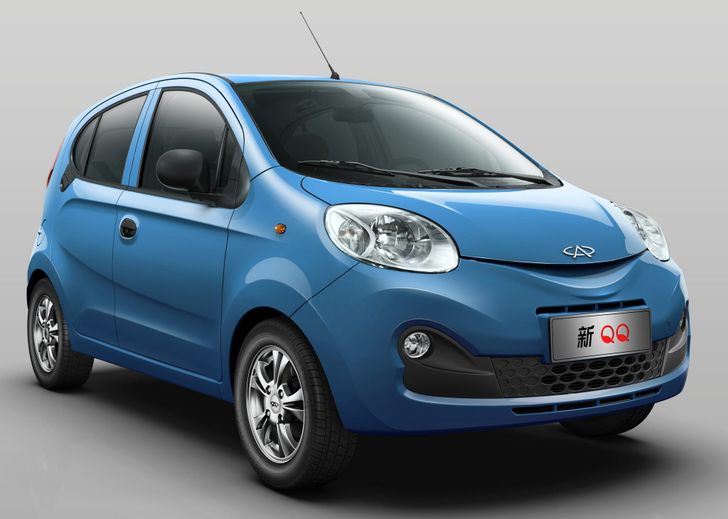 Chery QQ