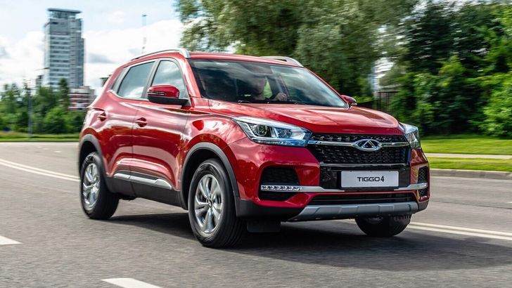 В России завершились продажи популярного бюджетного кроссовера