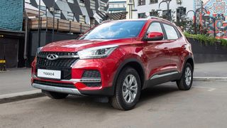 Chery Tiggo 4