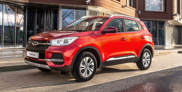 Chery Tiggo 4