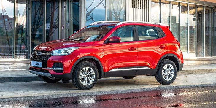 Chery Tiggo 4