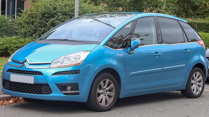 Citroen C4 Picasso