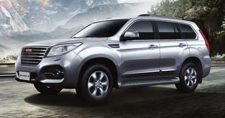 Haval H9