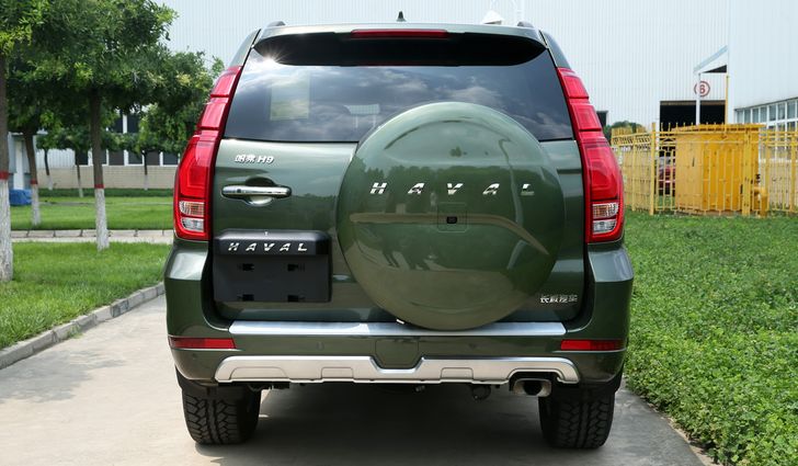 Haval H9
