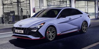 Hyundai Elantra N