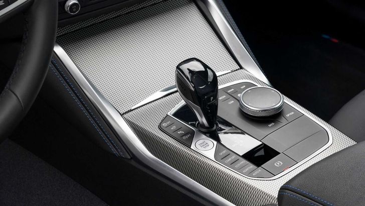 Интерьер BMW 2-Series