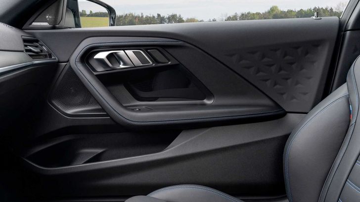 Интерьер BMW 2-Series