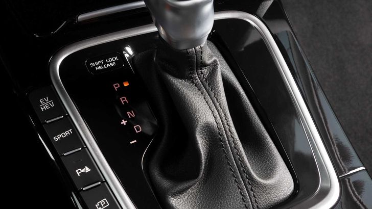 Интерьер Kia Ceed