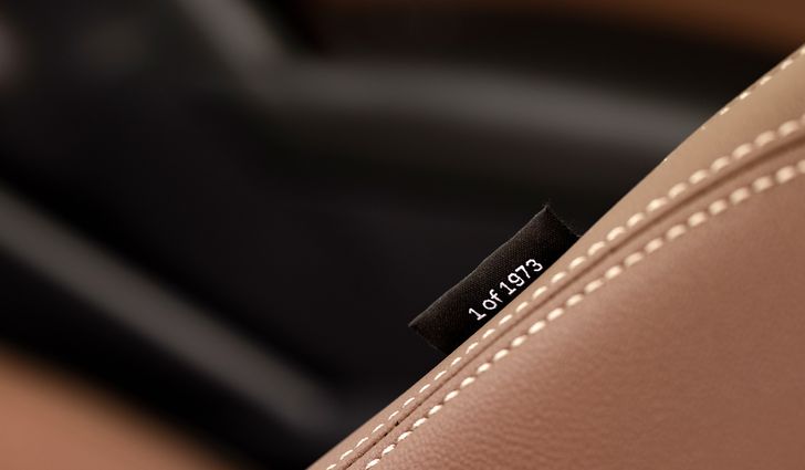 Интерьер Volkswagen Passat Limited Edition