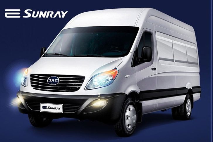 JAC Sunray EV