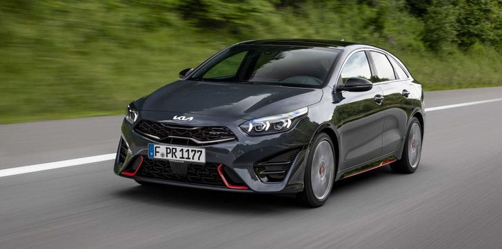 Kia ProCeed