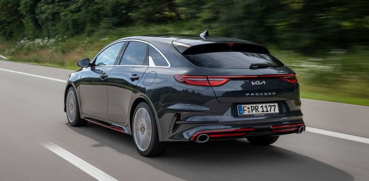 Kia ProCeed