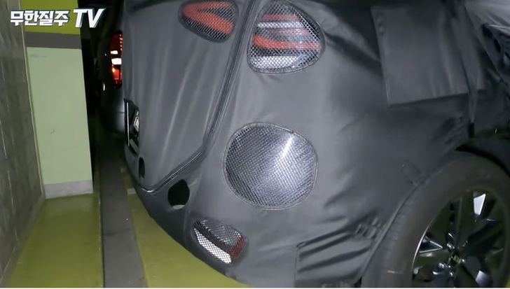 Kia Sportage GT Line