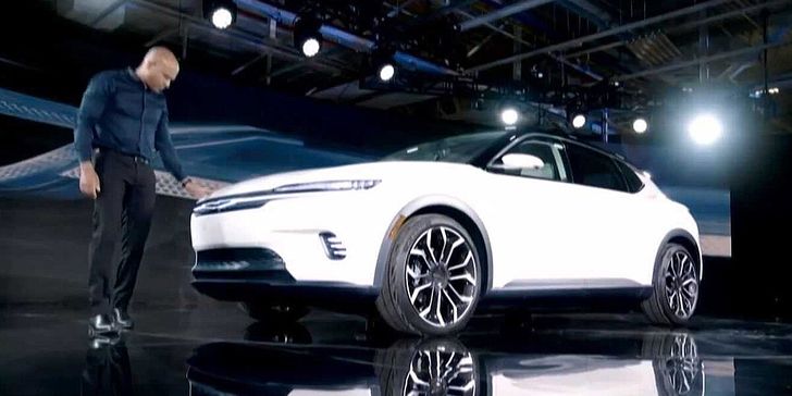 Новинка Chrysler