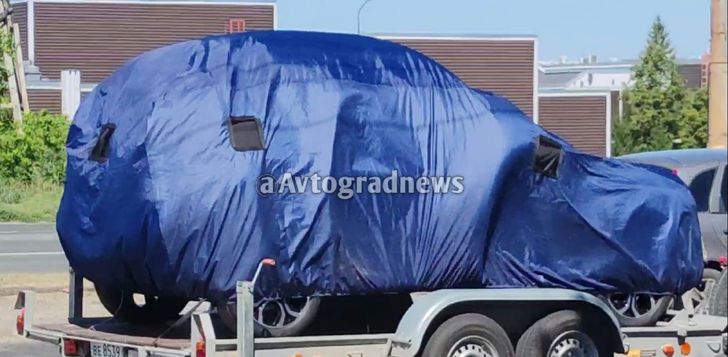 Новинка от LADA