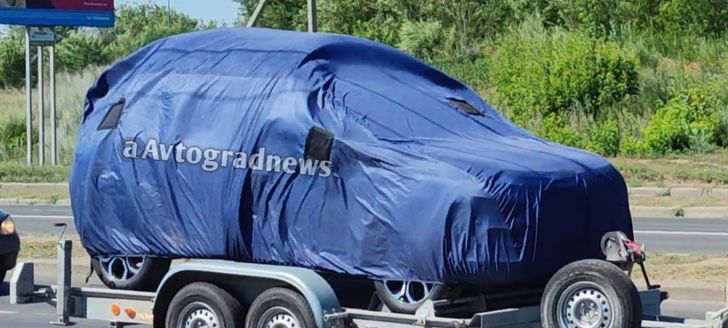 Новинка от LADA