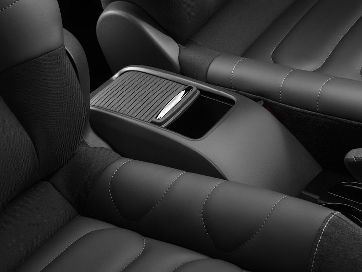 Интерьер Citroen C3