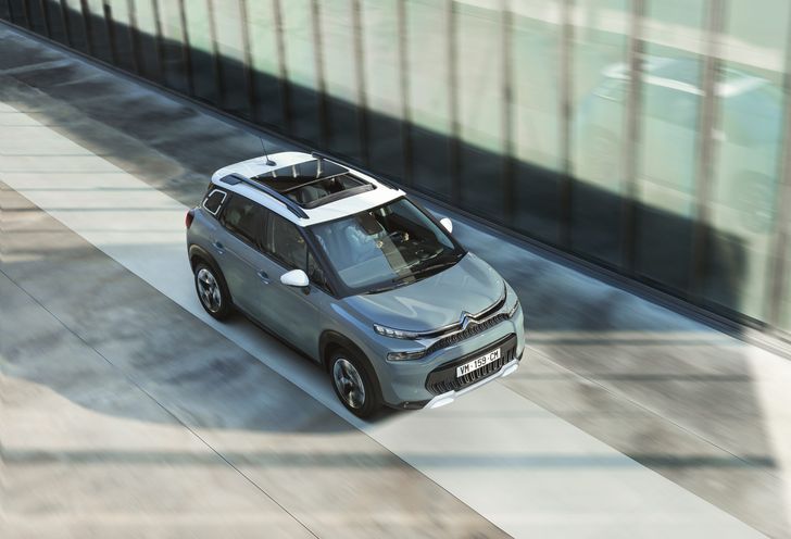 Citroen C3 Aircross