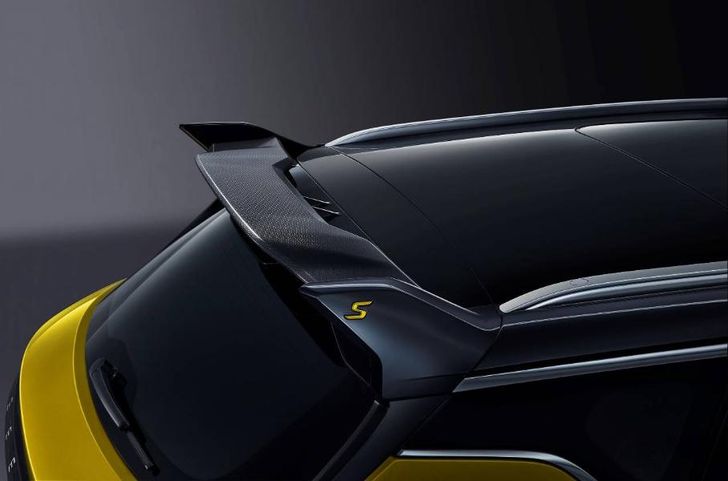 Обновленный Geely Coolray