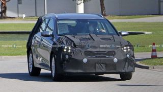 Обновленный Kia Ceed