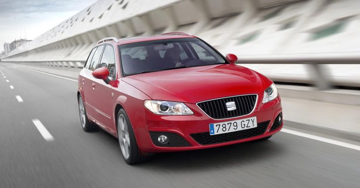 Seat Exeo