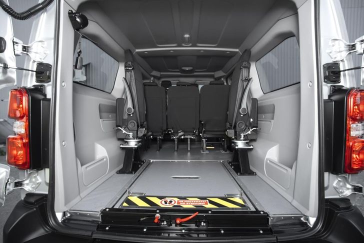 Спецверсия Peugeot Expert