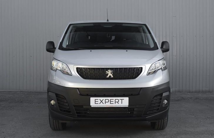 Спецверсия Peugeot Expert