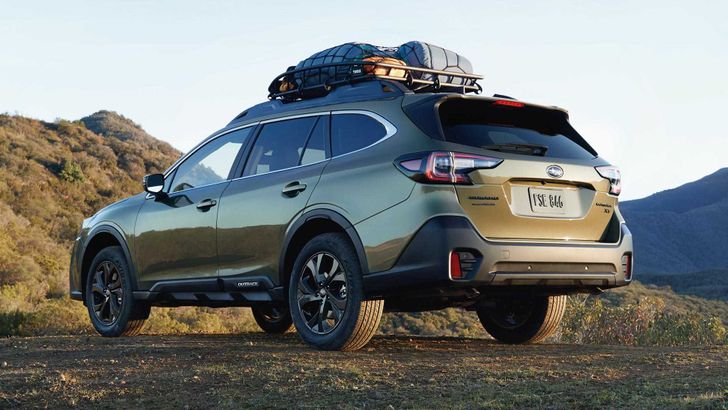 Subaru Outback