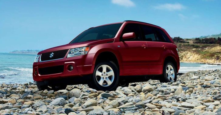 Suzuki Grand Vitara