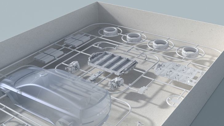 Технологии Volvo