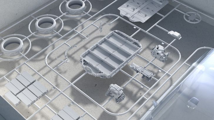 Технологии Volvo