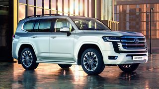 Toyota Land Cruiser 300