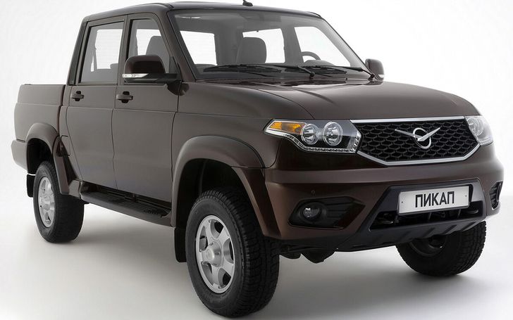 УАЗ Пикап