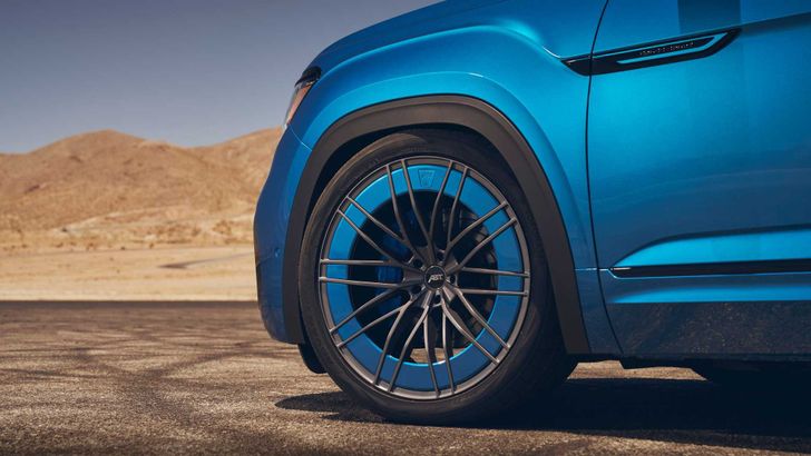 Volkswagen Atlas Cross Sport GT