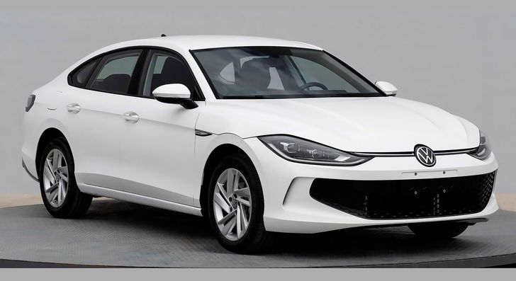 Бренд Volkswagen представил новый седан Lamando для внутреннего рынка Китая