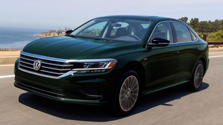 Volkswagen Passat Limited Edition