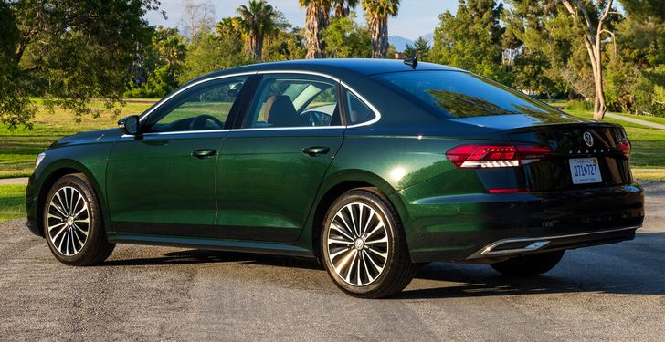 Volkswagen Passat Limited Edition