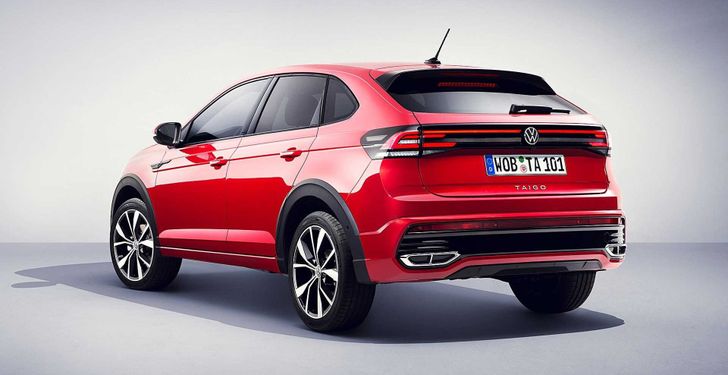 Volkswagen Taigo