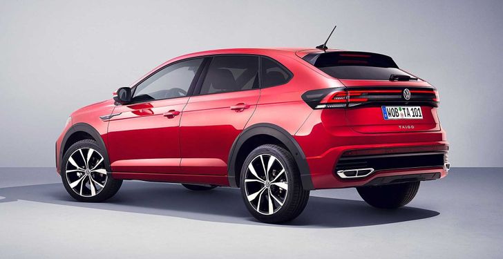 Volkswagen Taigo