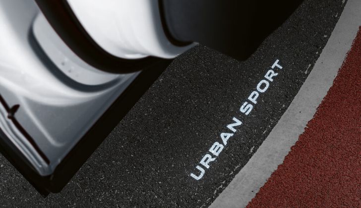 Volkswagen Tiguan Urban Sport